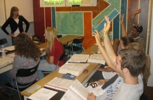 Small Group Tutoring Classes