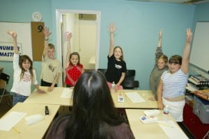 Summer Enrichment classes that are fun and effective.