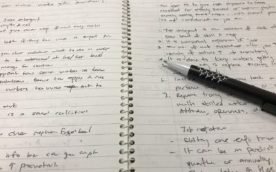 My Son or Daughter Has Trouble with Notes Taking. Can You Help?