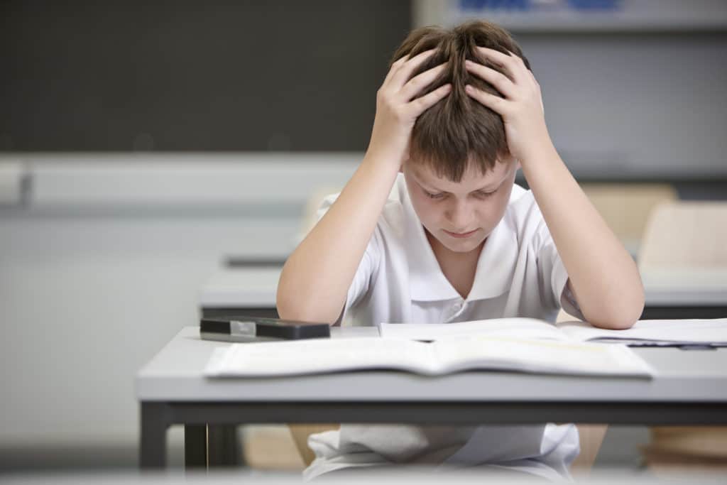 Test Anxiety Help Your Child Find A Cure