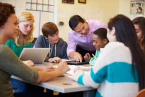 Small Group Tutoring Online