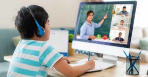 Online Algebra Tutoring