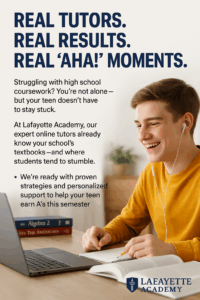 Online Algebra 2 Tutoring